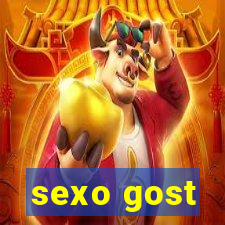 sexo gost