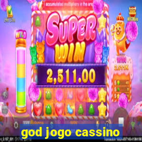 god jogo cassino