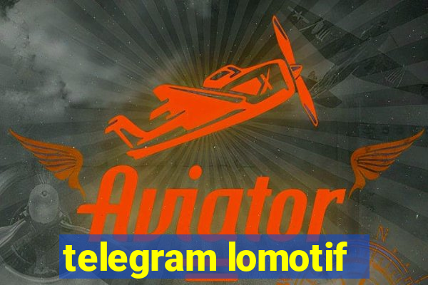 telegram lomotif