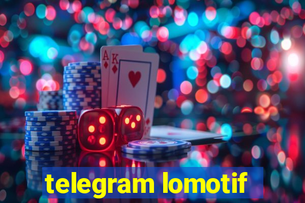 telegram lomotif