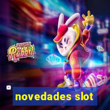 novedades slot