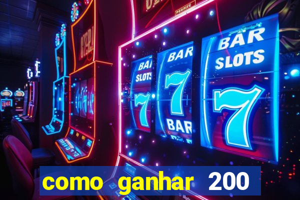 como ganhar 200 reais agora no pix