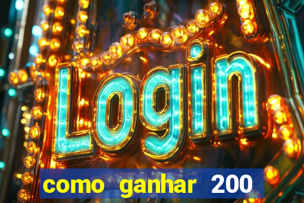 como ganhar 200 reais agora no pix