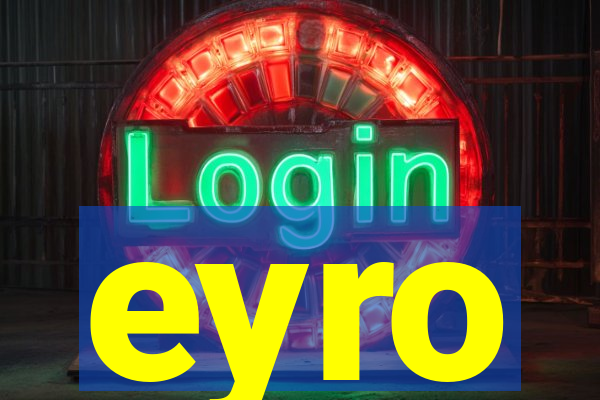 eyro