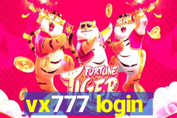 vx777 login