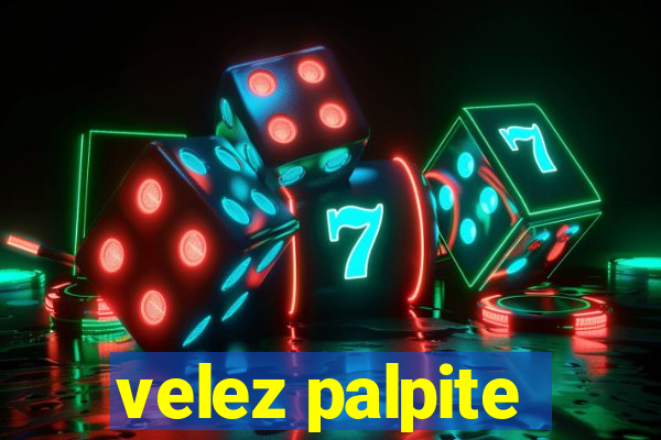 velez palpite