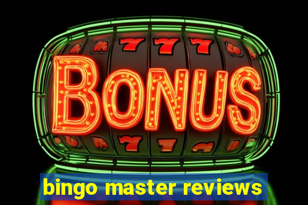 bingo master reviews