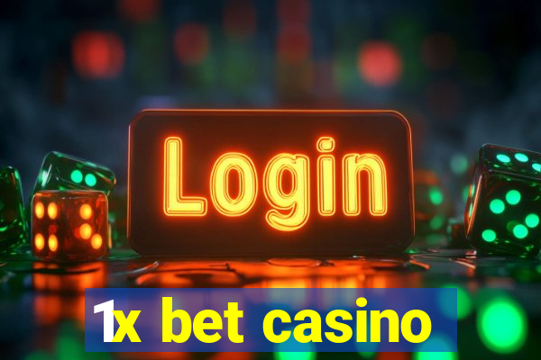 1x bet casino