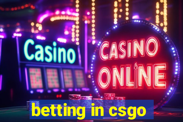 betting in csgo