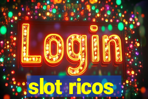 slot ricos