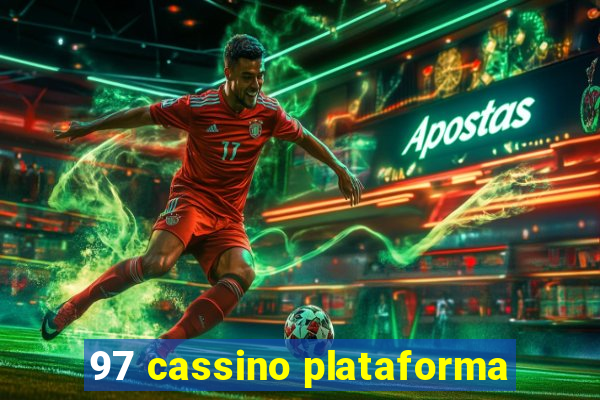 97 cassino plataforma