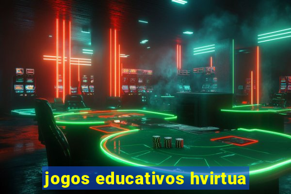 jogos educativos hvirtua