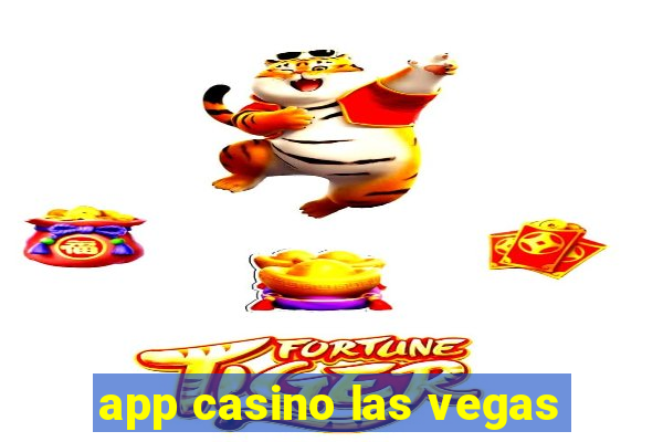 app casino las vegas