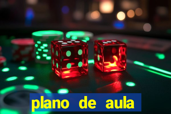 plano de aula bingo tabuada