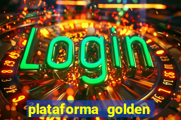 plataforma golden slots paga mesmo