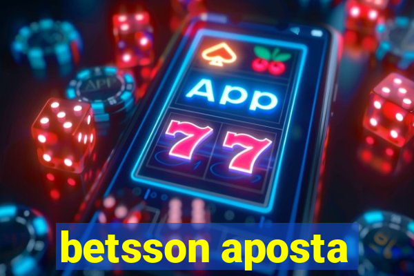 betsson aposta