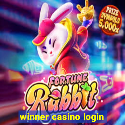 winner casino login