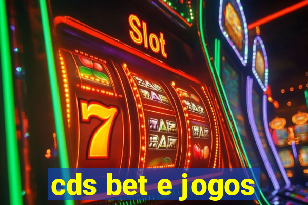 cds bet e jogos