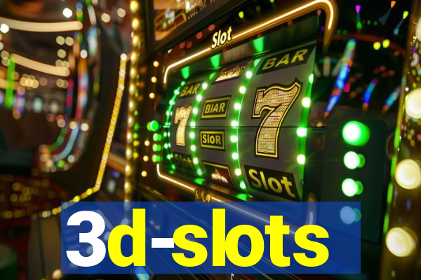 3d-slots