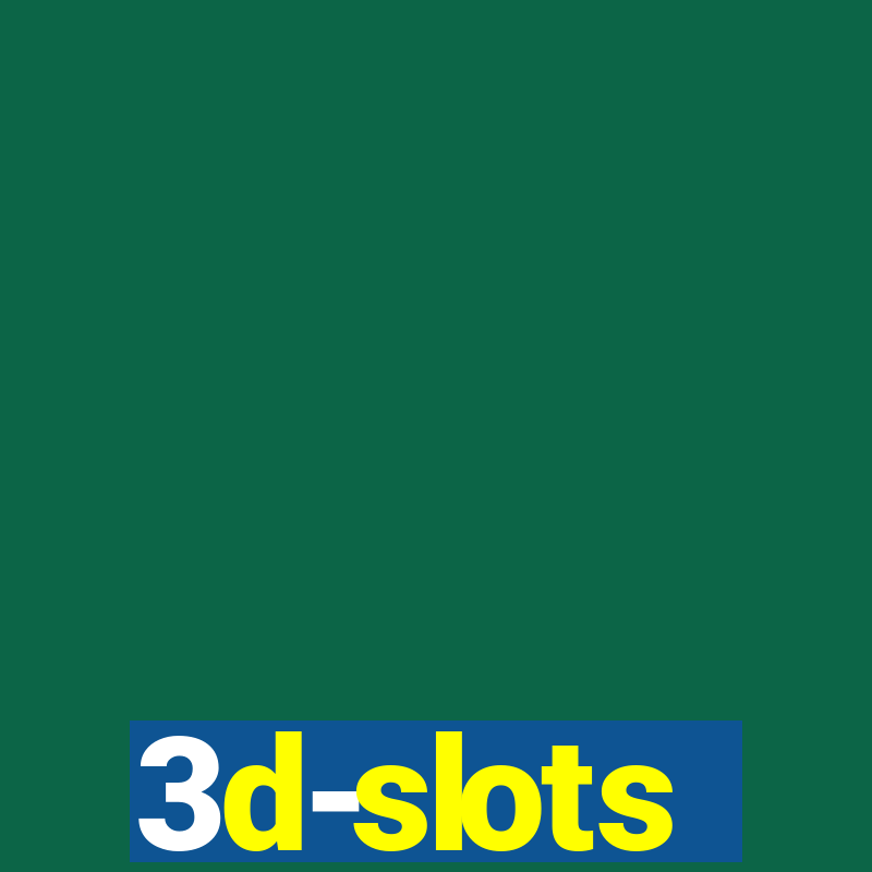 3d-slots