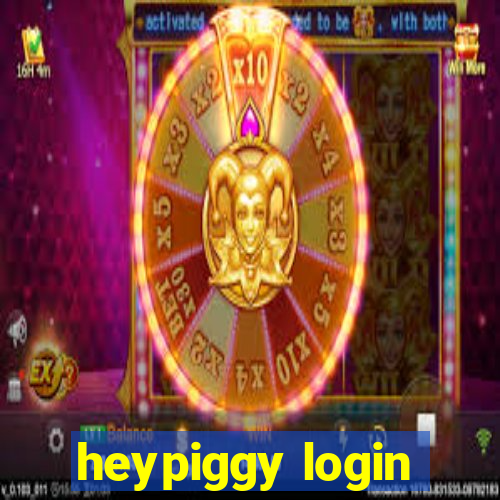 heypiggy login