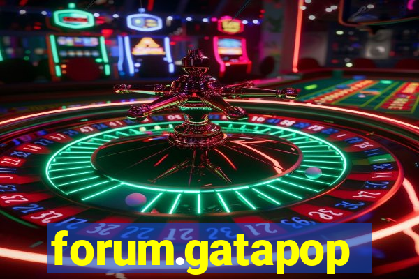 forum.gatapop