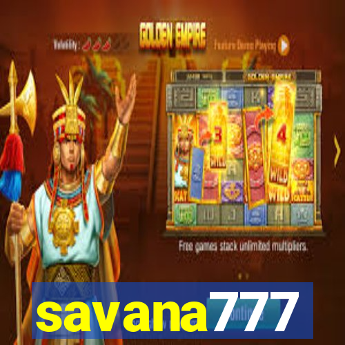 savana777