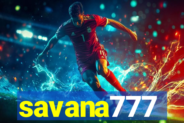 savana777