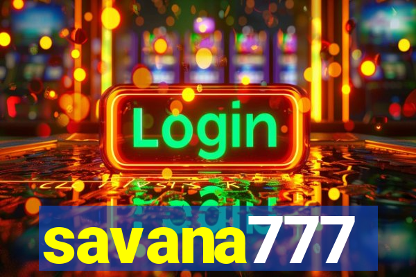 savana777