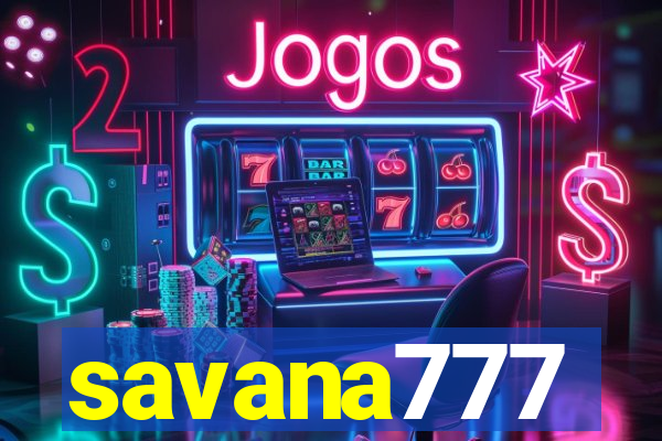 savana777