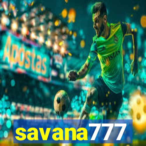 savana777