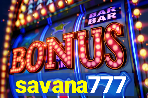 savana777