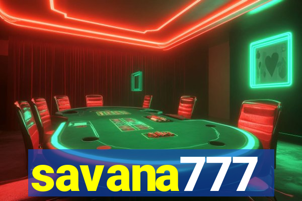 savana777