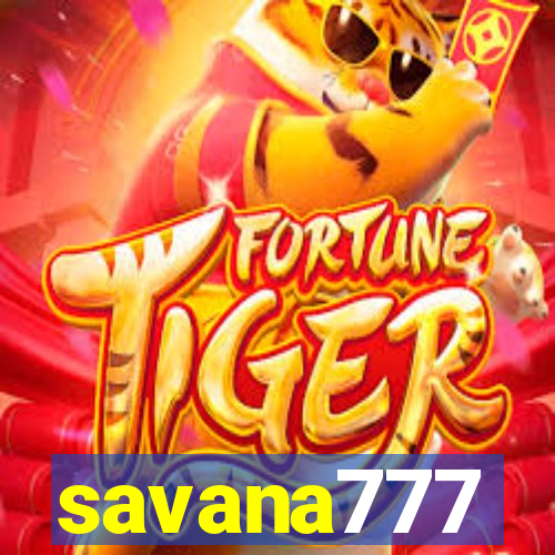 savana777