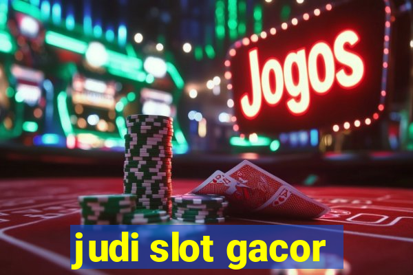 judi slot gacor