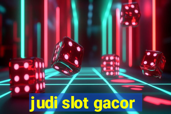 judi slot gacor