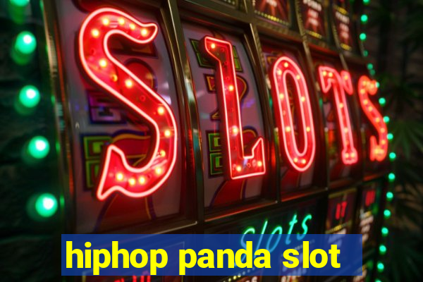 hiphop panda slot