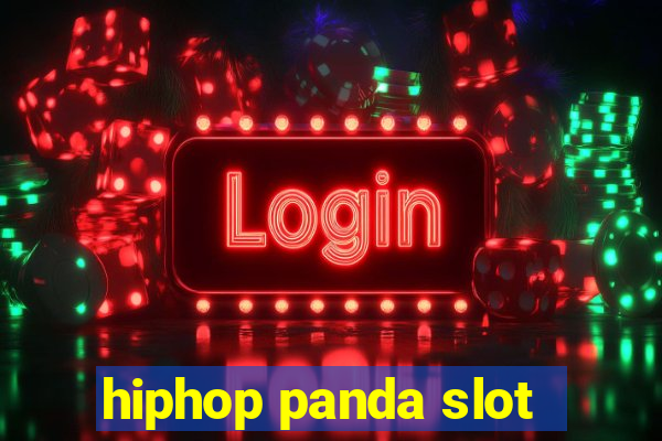 hiphop panda slot