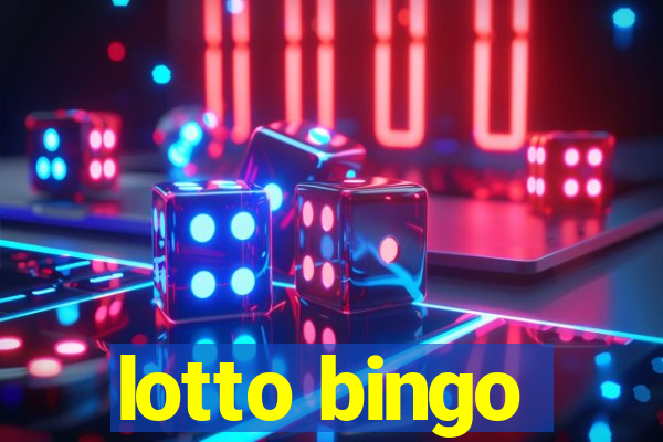 lotto bingo