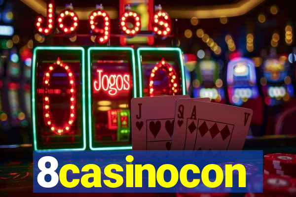 8casinocon