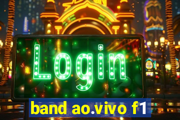 band ao.vivo f1