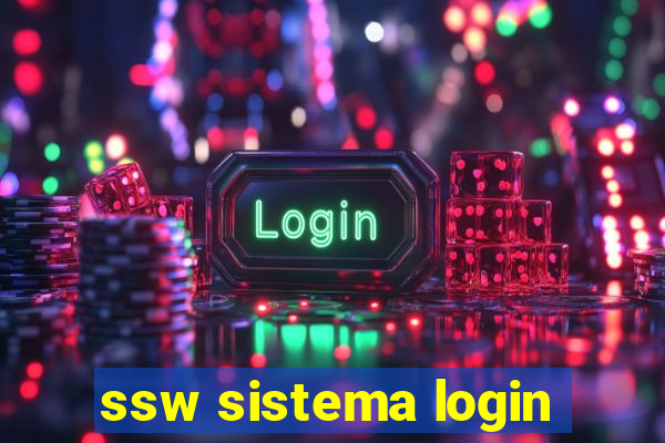 ssw sistema login