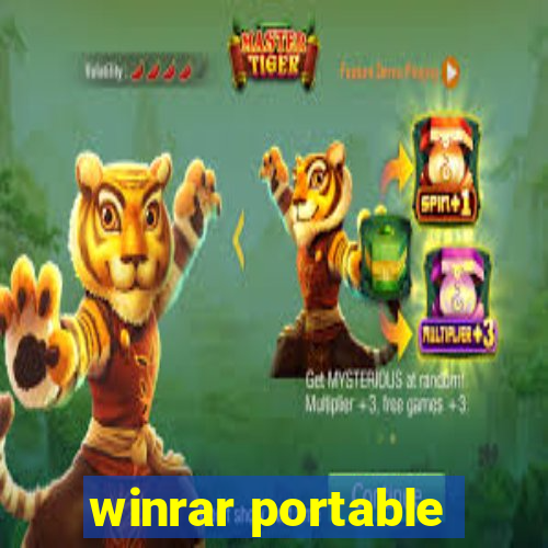 winrar portable