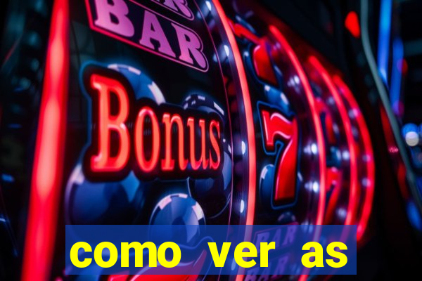 como ver as porcentagem dos jogos slots