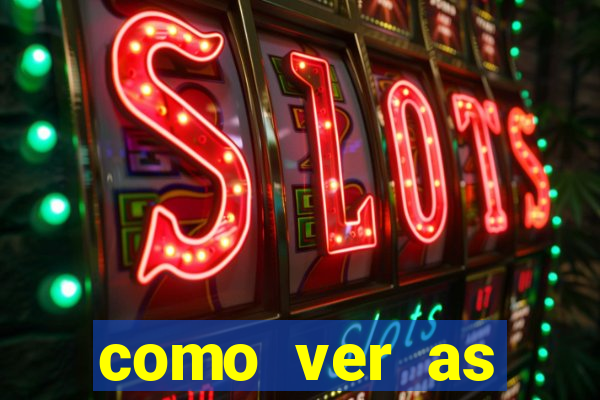 como ver as porcentagem dos jogos slots