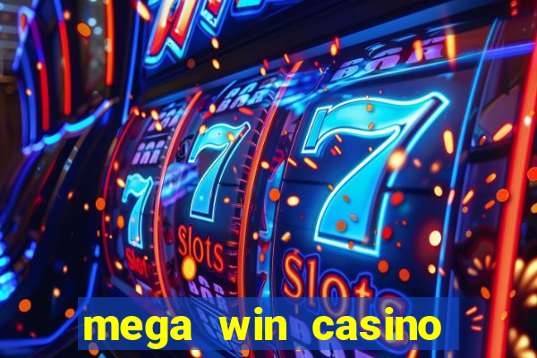 mega win casino real cash