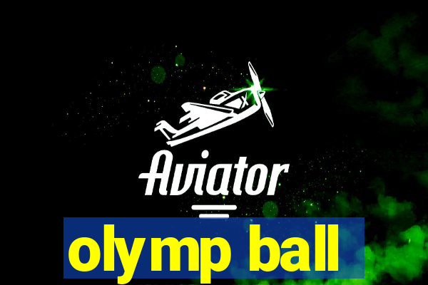 olymp ball