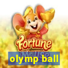 olymp ball