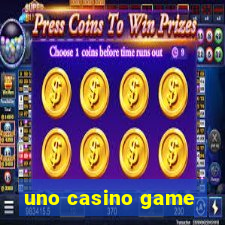 uno casino game