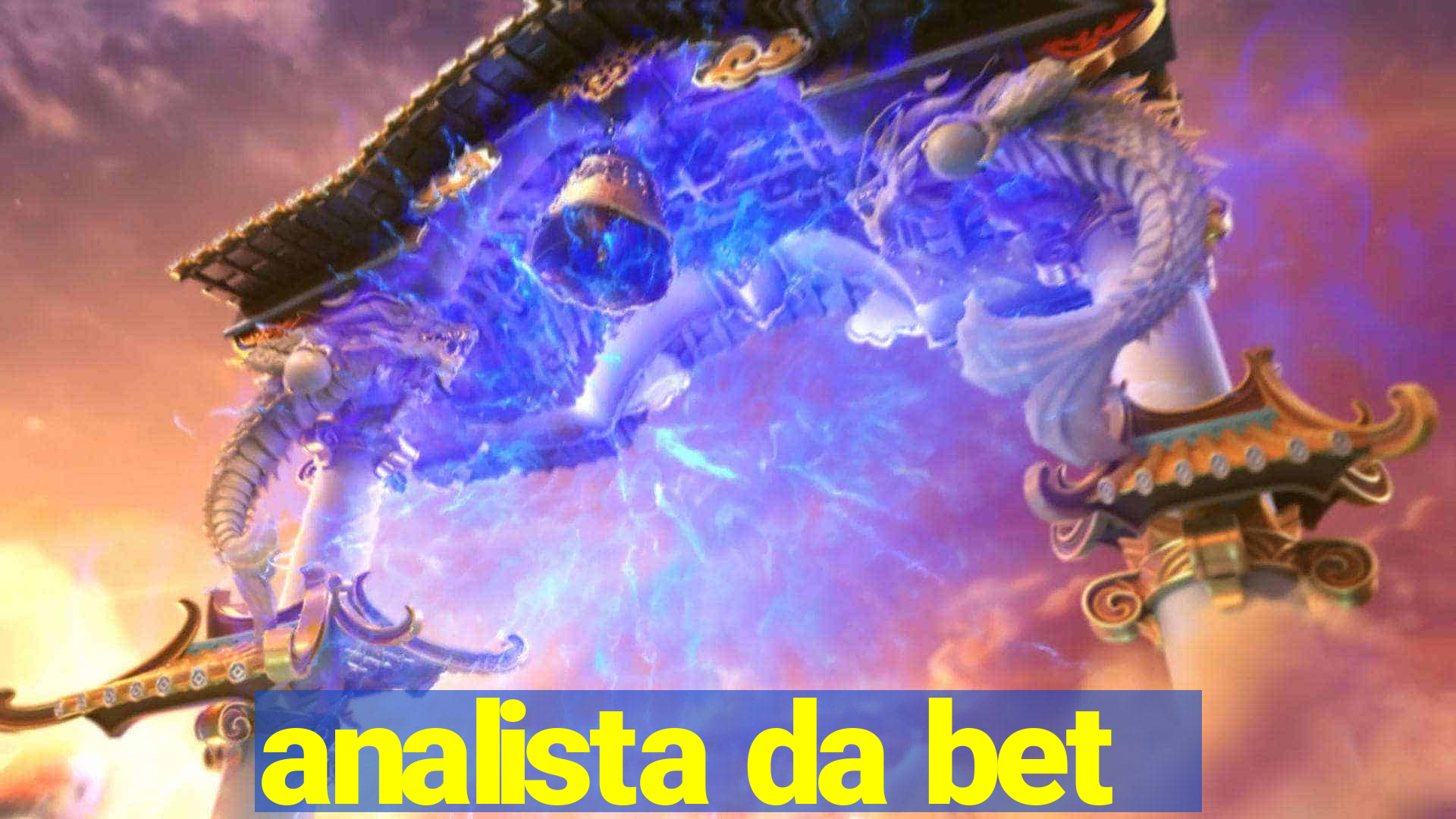 analista da bet